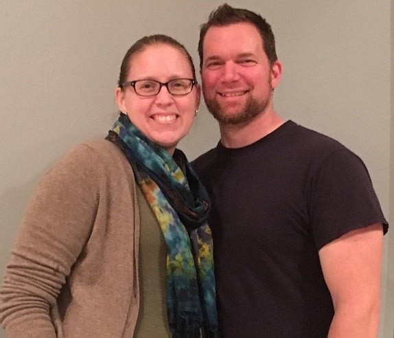 Jeff & Kristin Hammond