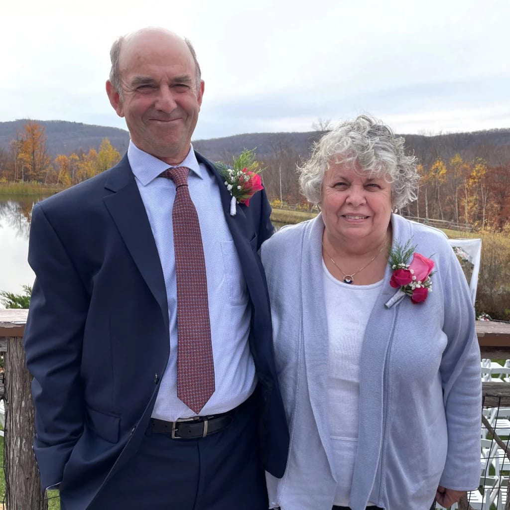 Dave & Janet Russell