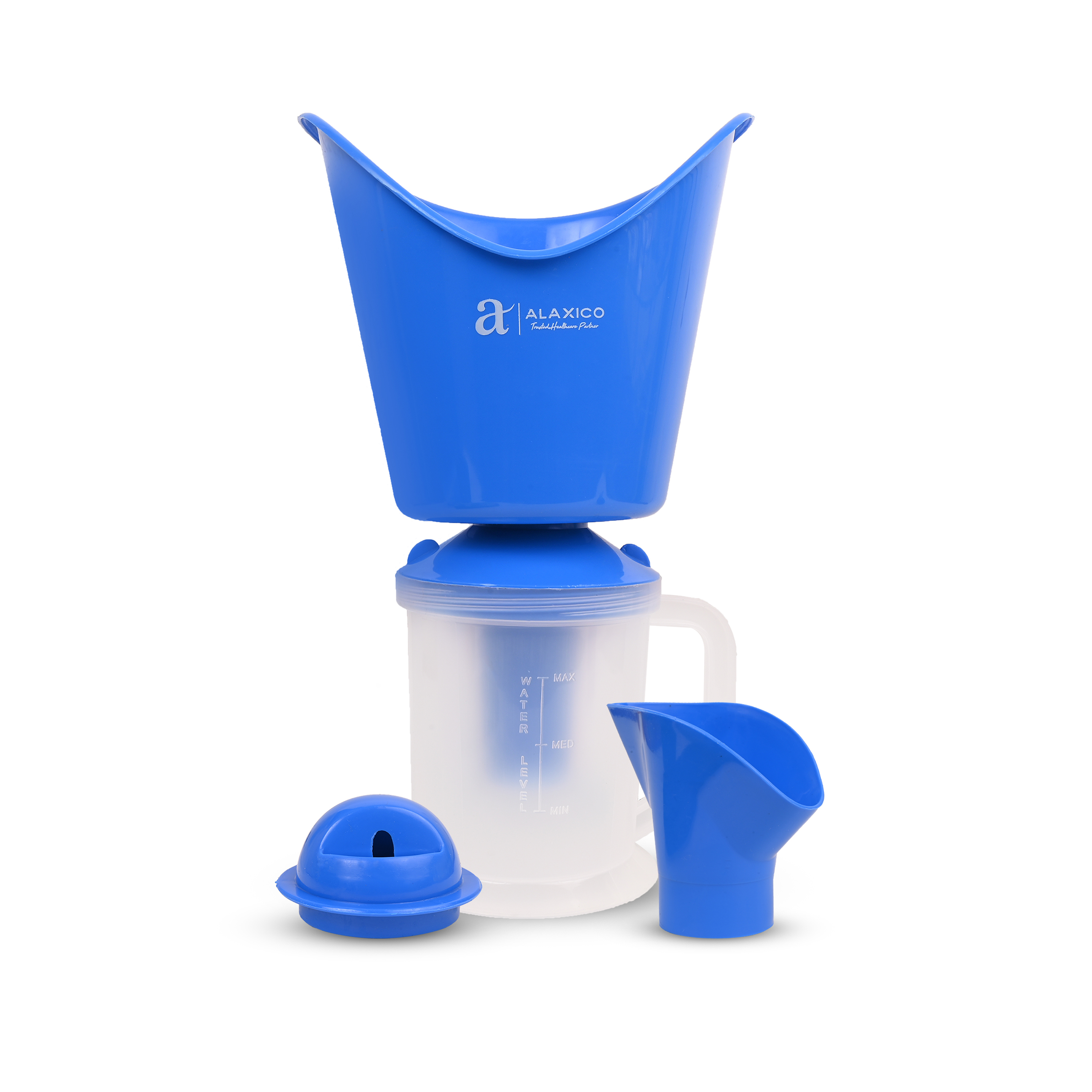Alaxico 3-in-1 Steamer cum Vaporizer