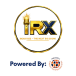 IRX India Rise Logo