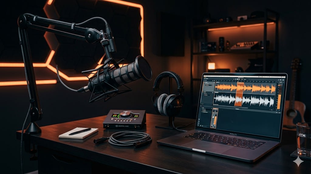 Remote Recording