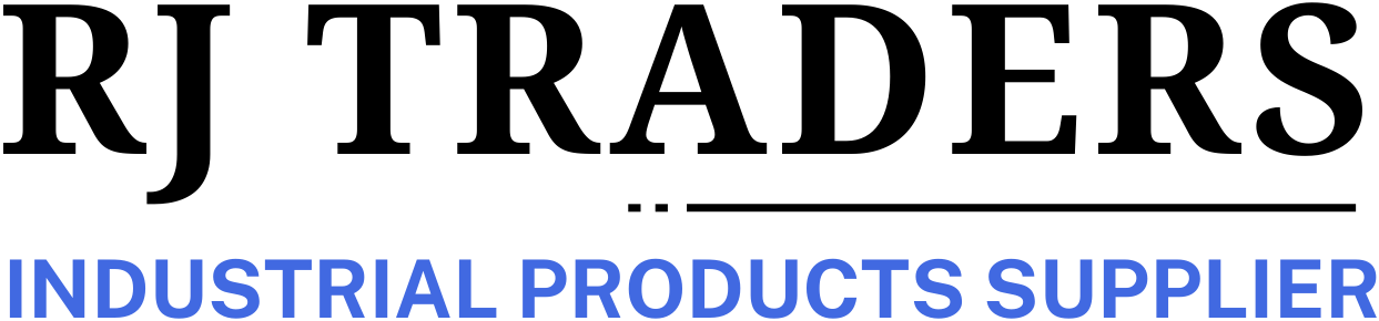 RJ Traders Logo