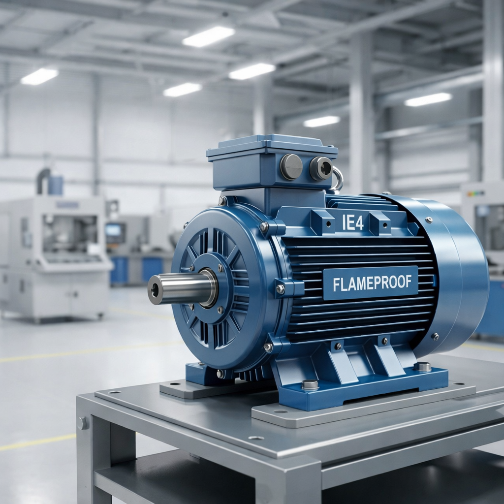 Industrial Machinery Support