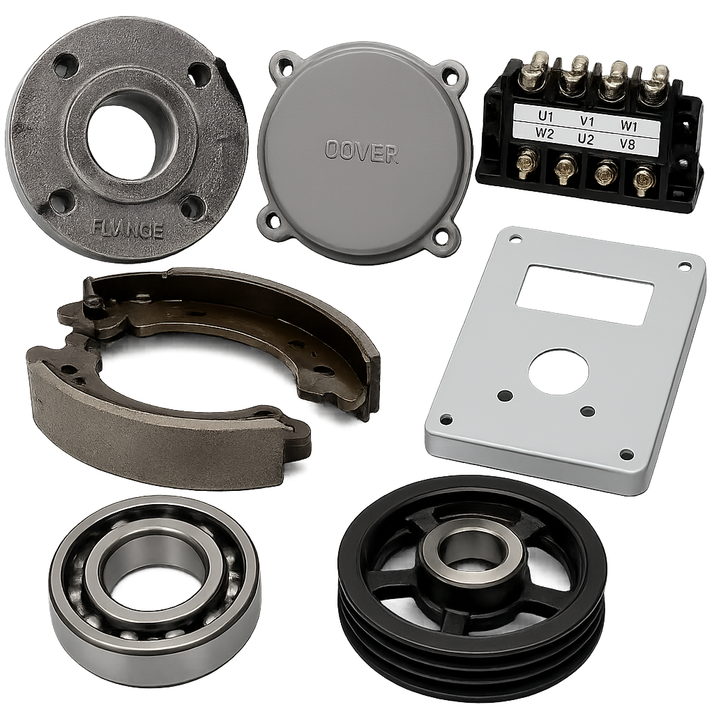 Spares & Accessories