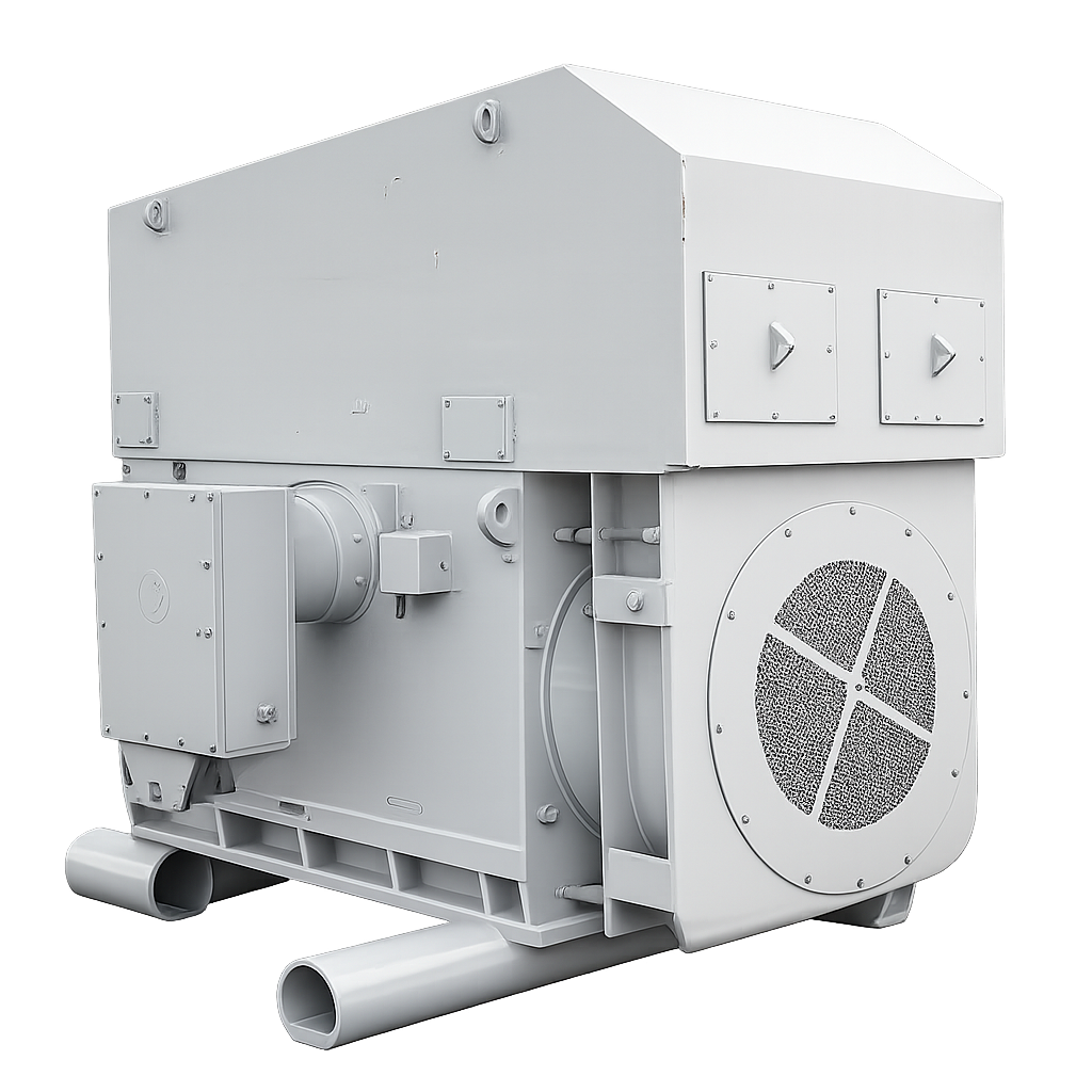 High Tension Motor