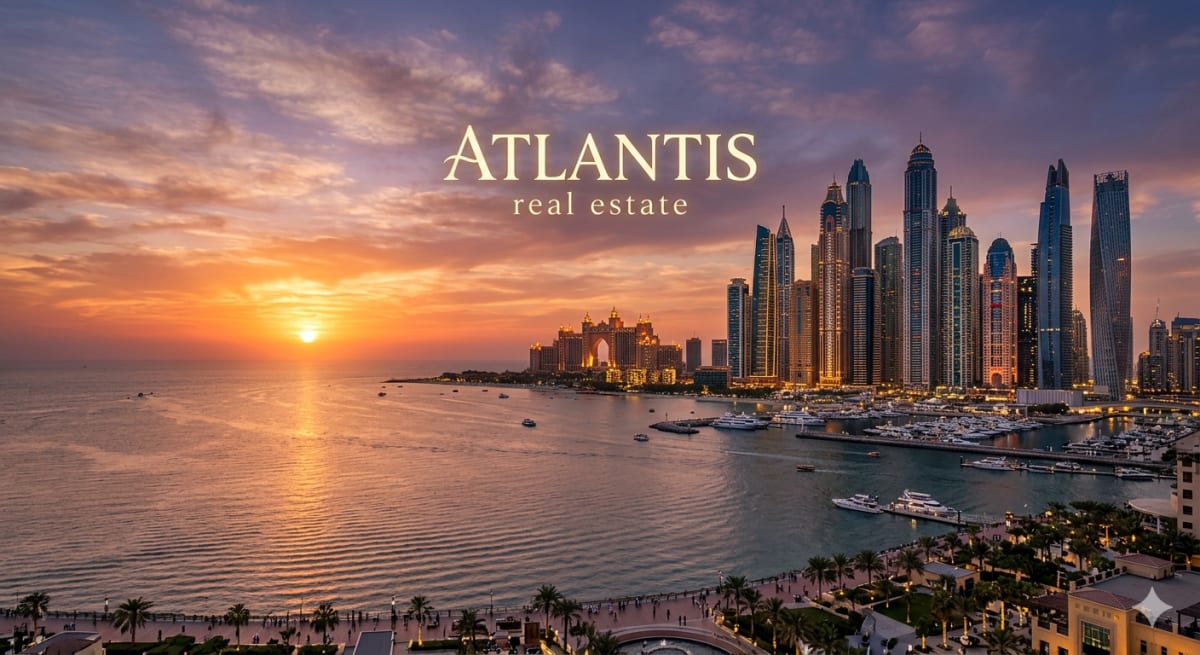 Atlantis real estate
