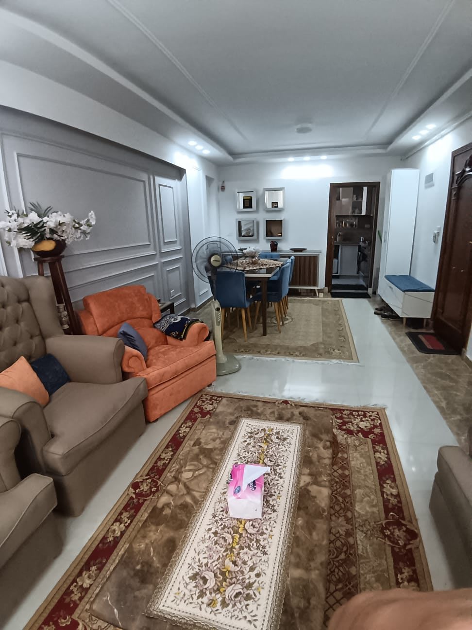 بالقرب من نادى سبورتنج