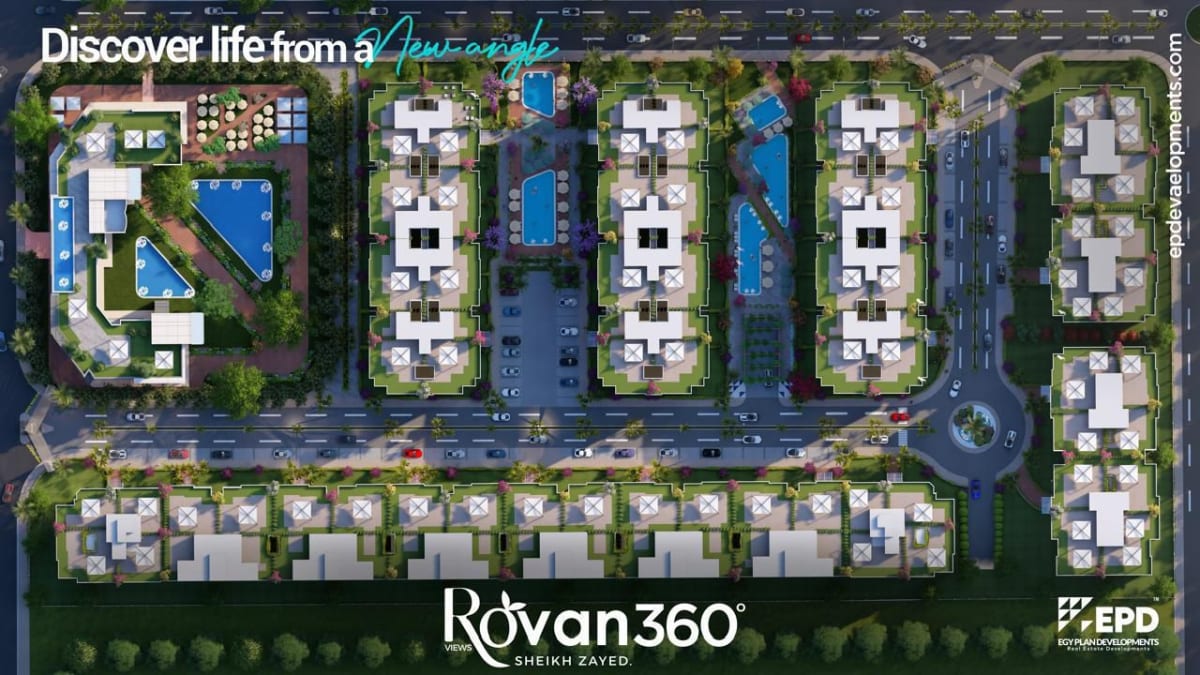 Egy Plan development