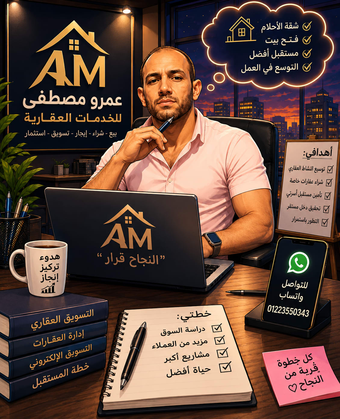 A.Mللخدمات العقارية