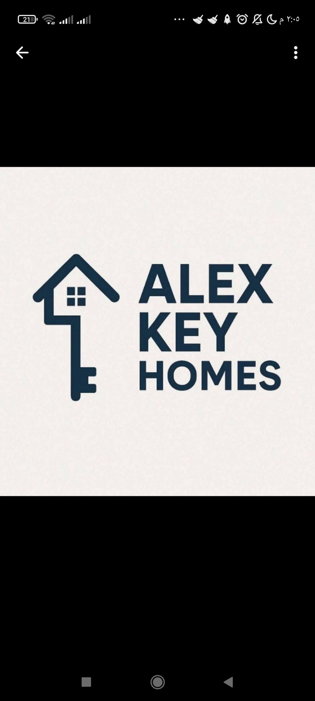 Alex key homes