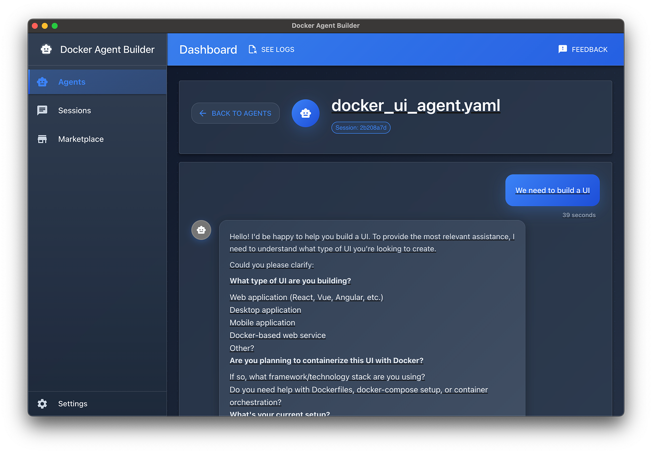 Status monitoring - Pre-shadcn/ui migration