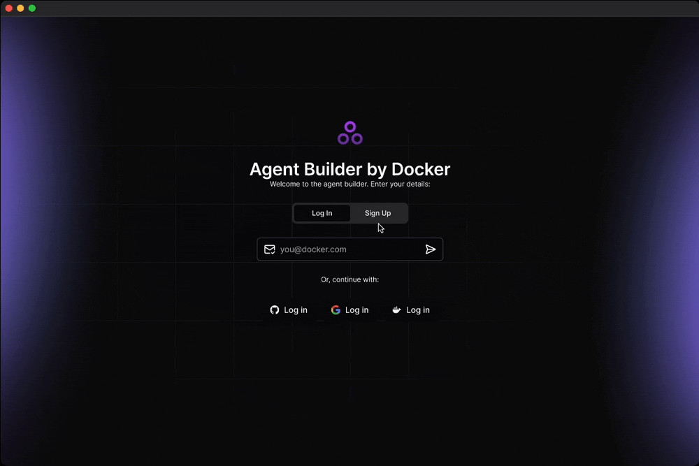 Agents by Docker: 10 People, 6 Sprints, Zero Trade-offs