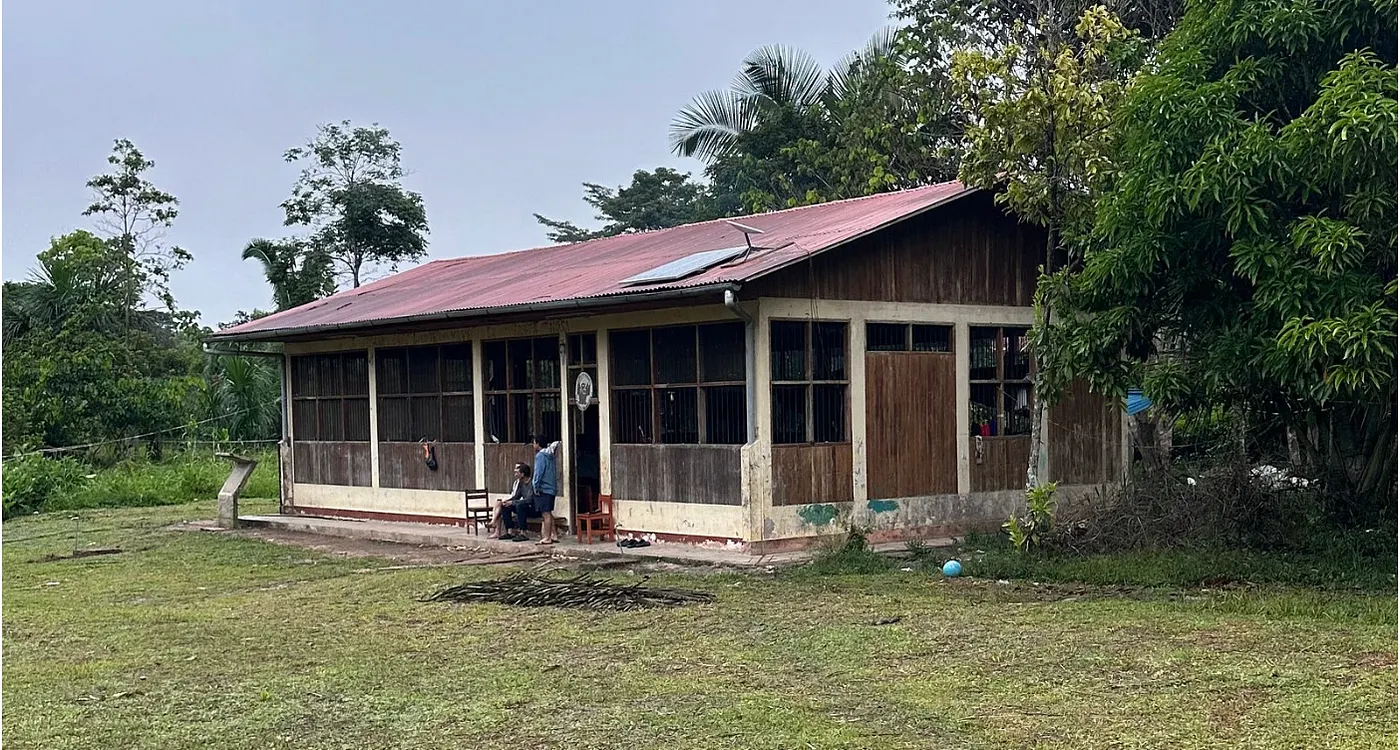 The community school
