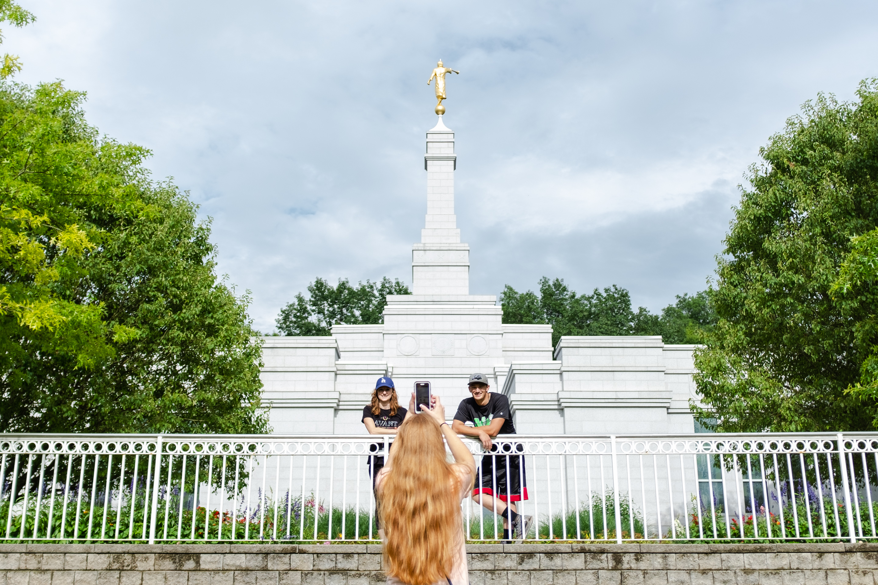 Palmyra New York Temple, 2019