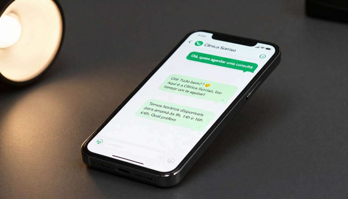 Automação WhatsApp