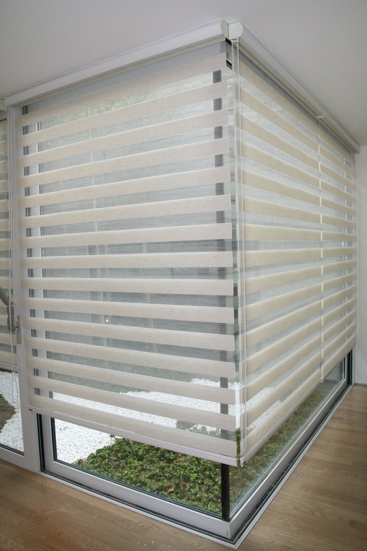 Zebra Blinds Styles