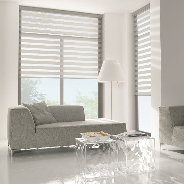 Zebra Roller Blinds Installation
