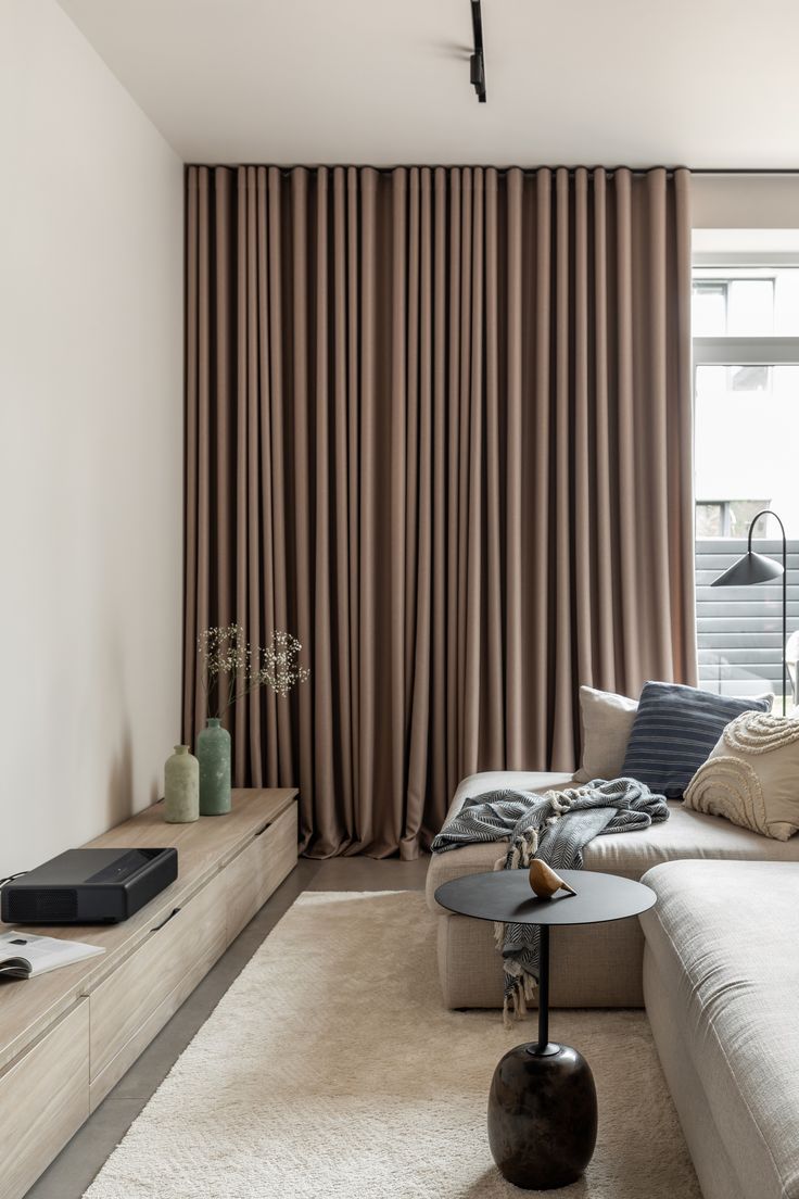 Velvet Curtain Fabric