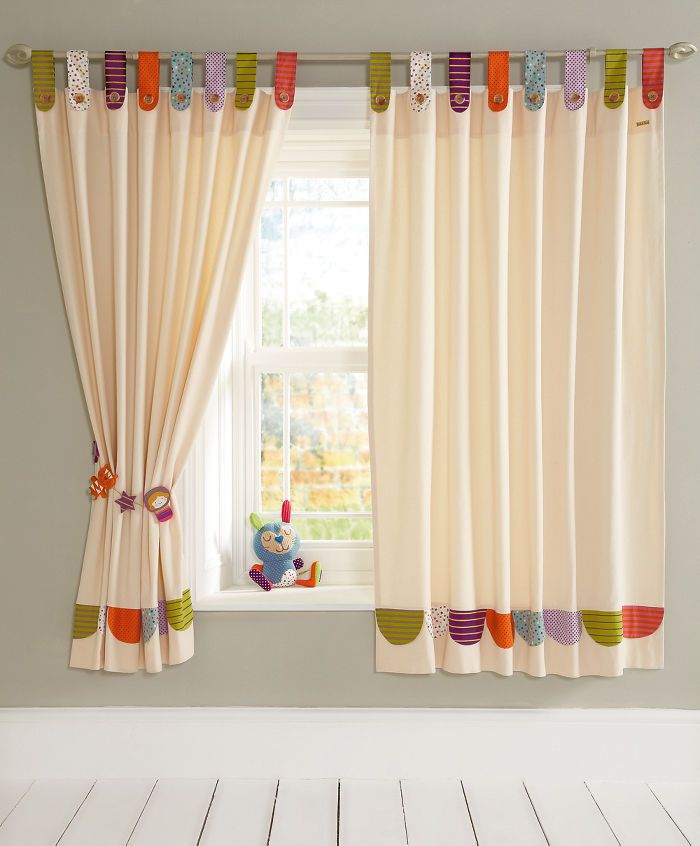 Tab Top Curtains For Living Room