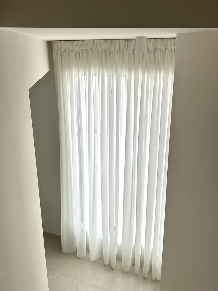 Chiffon Curtains Dubai