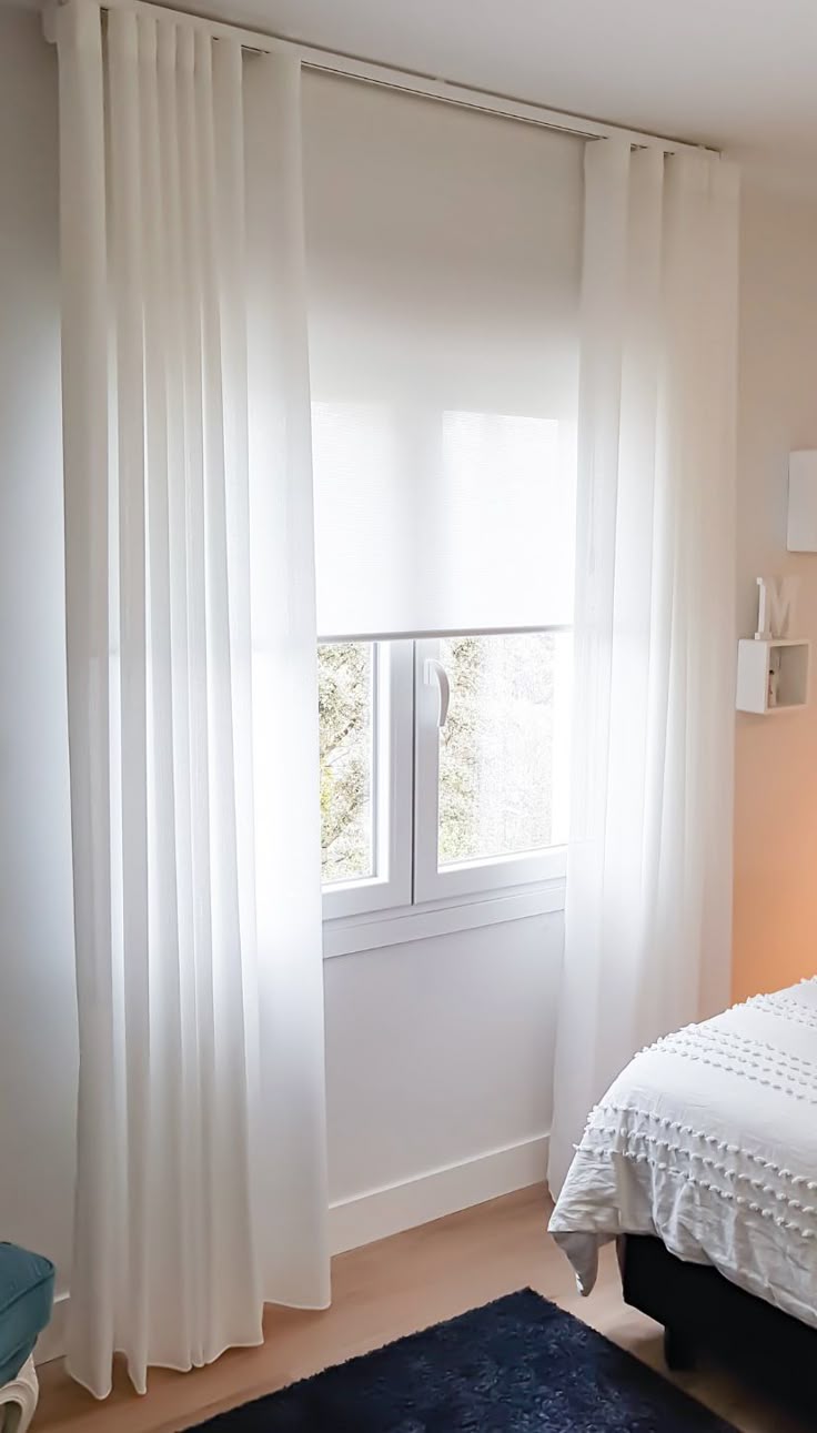 Chiffon Sheer Curtains