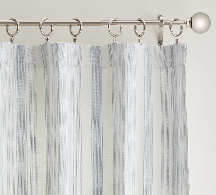 Stripes Curtains for Bedroom