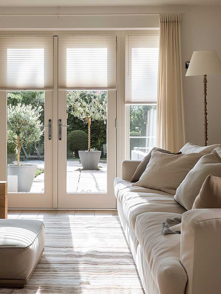 rolling blinds for doors