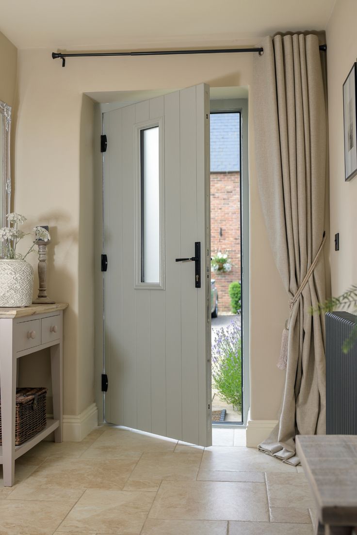 Door Coverings