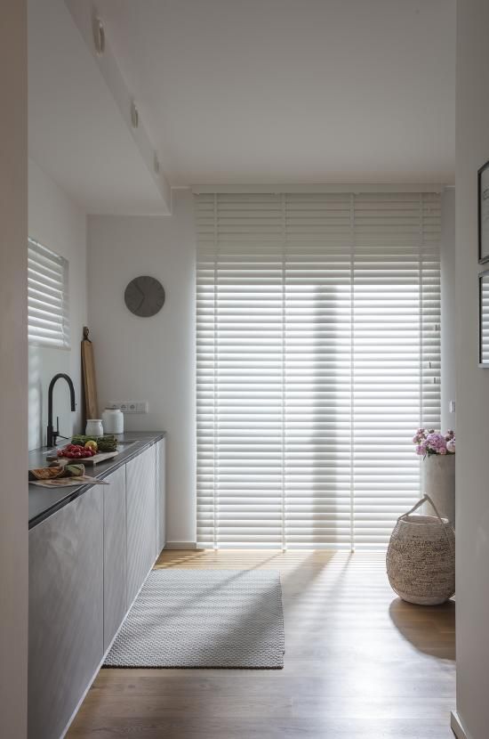 window sheer blinds