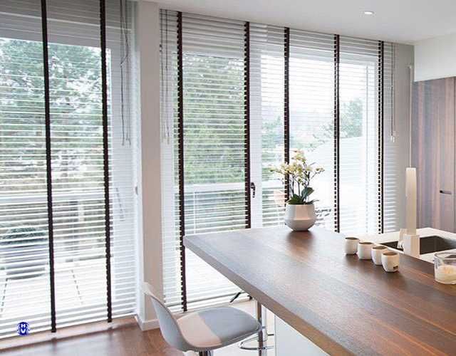 sheer vertical shades