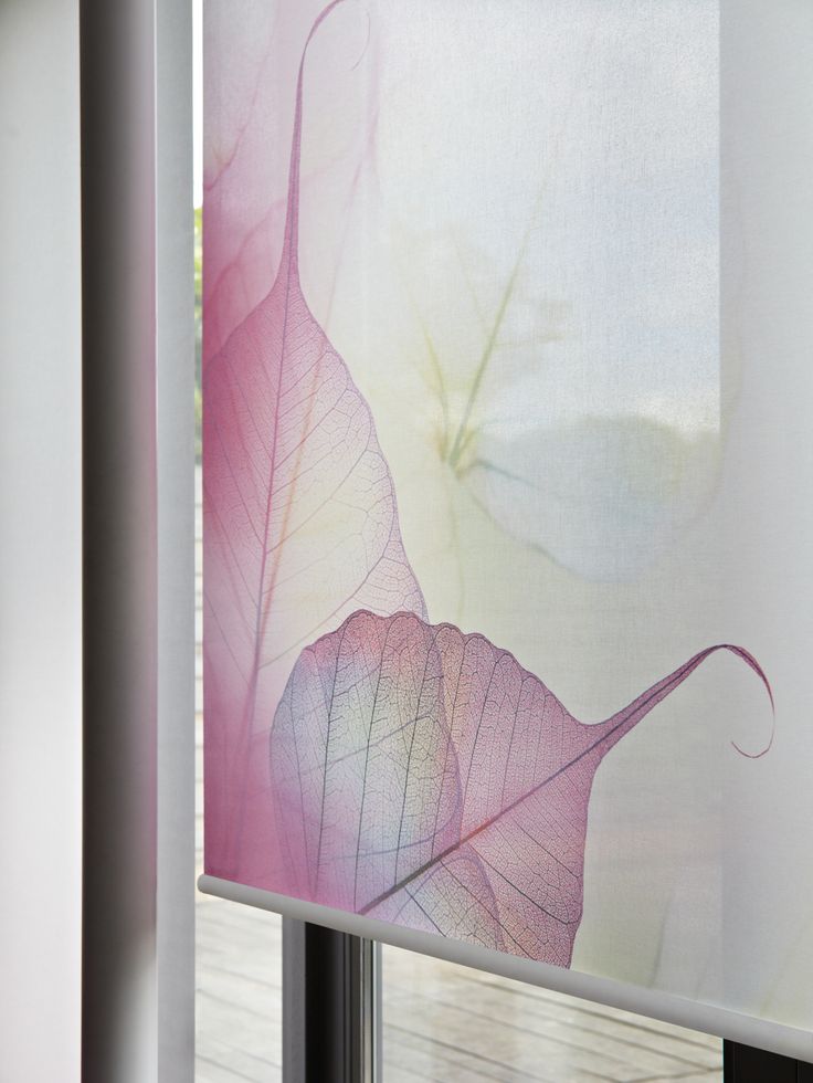 printed blinds for windows