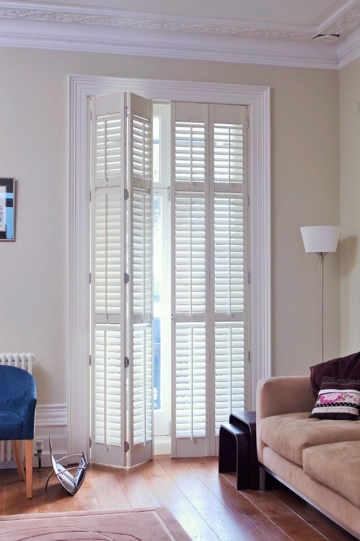 Shutters for Big Windows