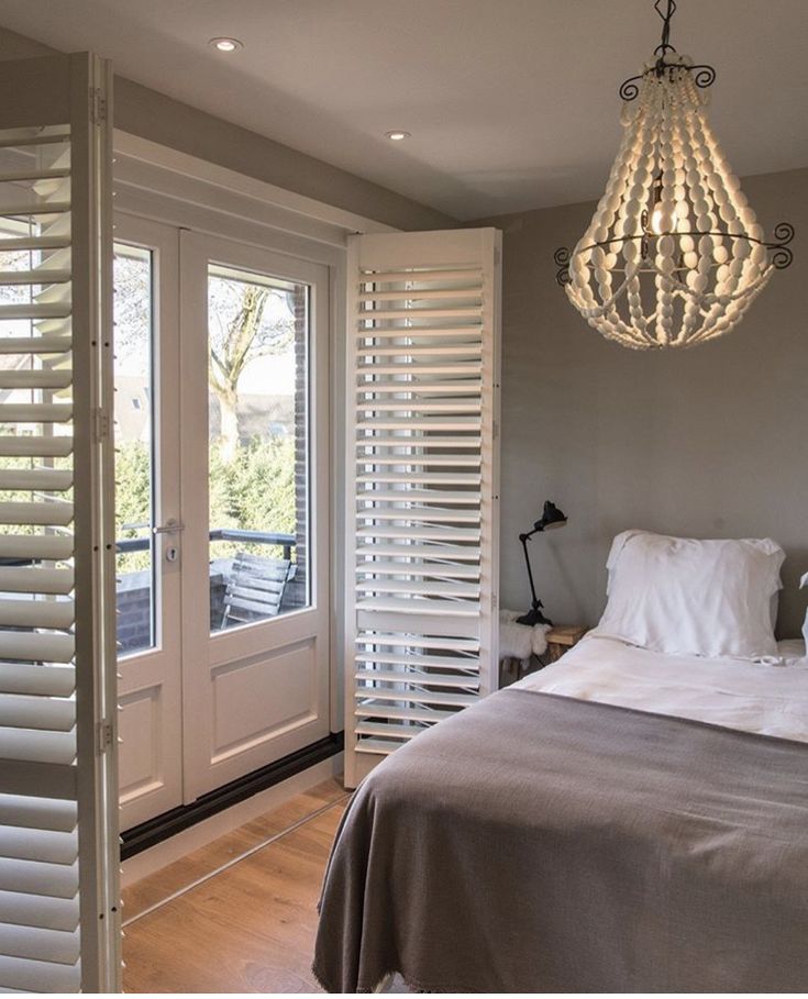 Full Height Plantation Shutters
