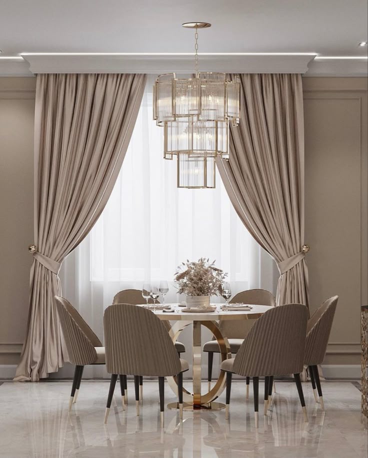 Home Curtains and Blinds