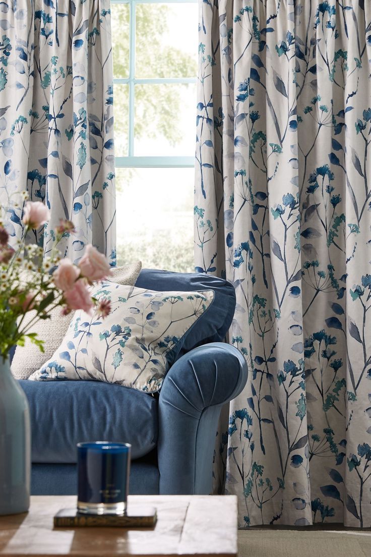 Modern Pattern Curtains