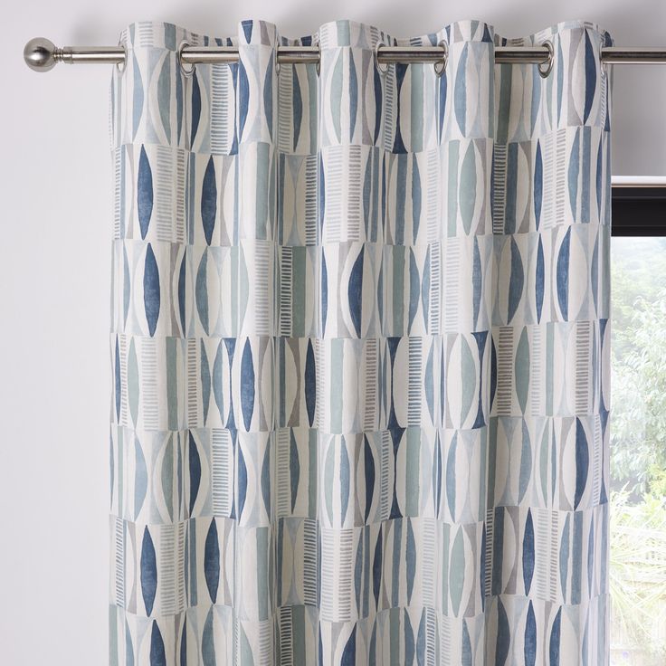 Curtain Design Patterns