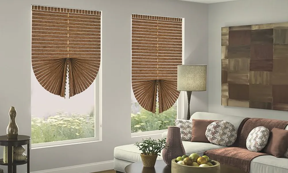Luxurious Patricia blind