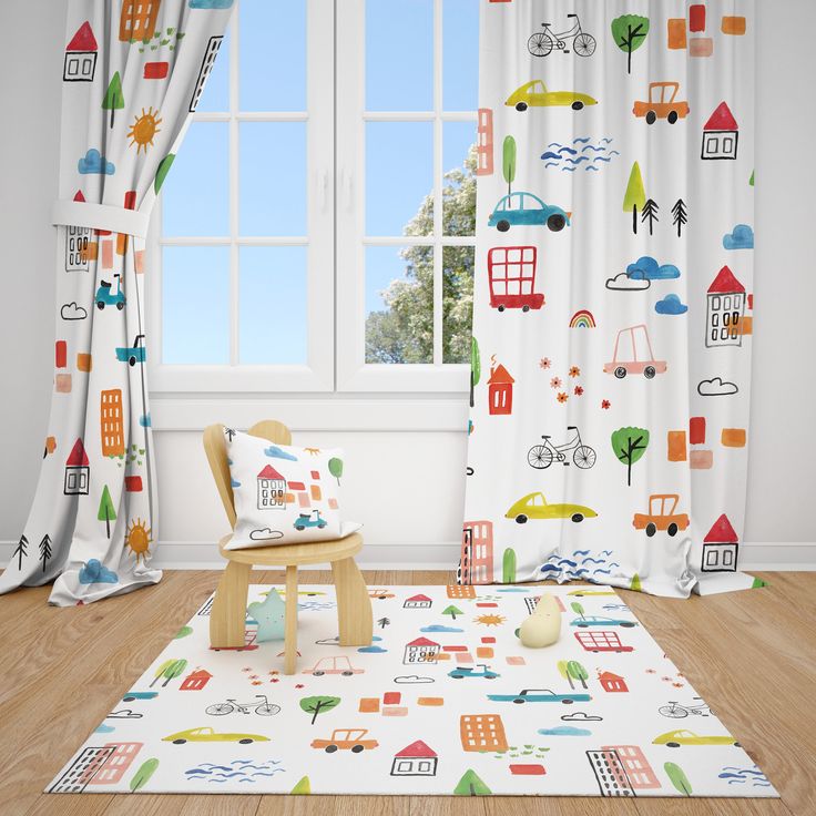 Kids Curtains