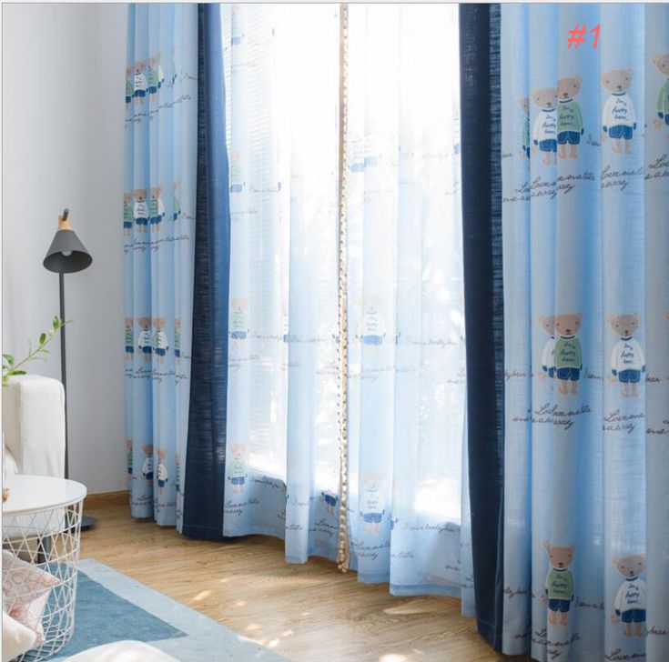 Kids Curtain Fabric