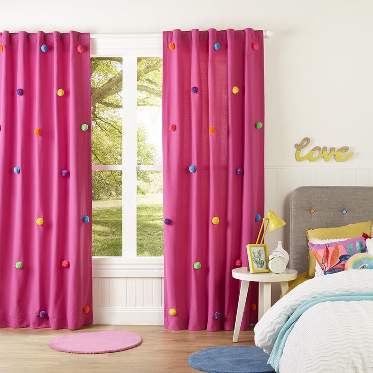 Kids Prints Curtains in Dubai