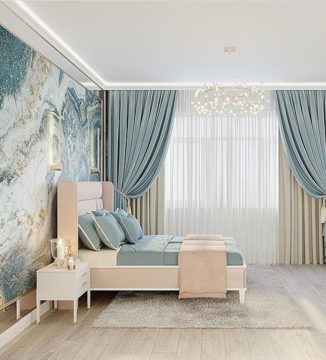 Modern Curtains Dubai