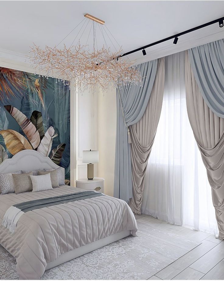 Modern Curtains Styles