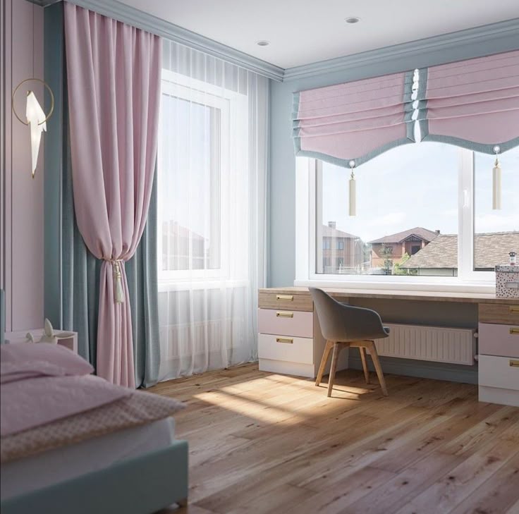 Modern Curtains in UAE
