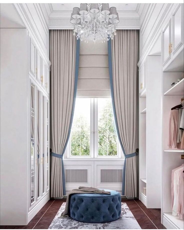 Modern Luxury Curtains