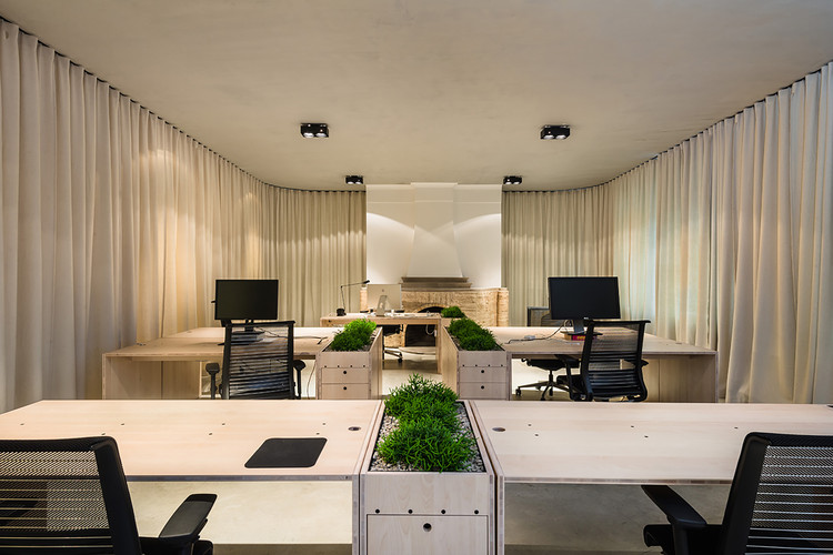 Commercial Curtains