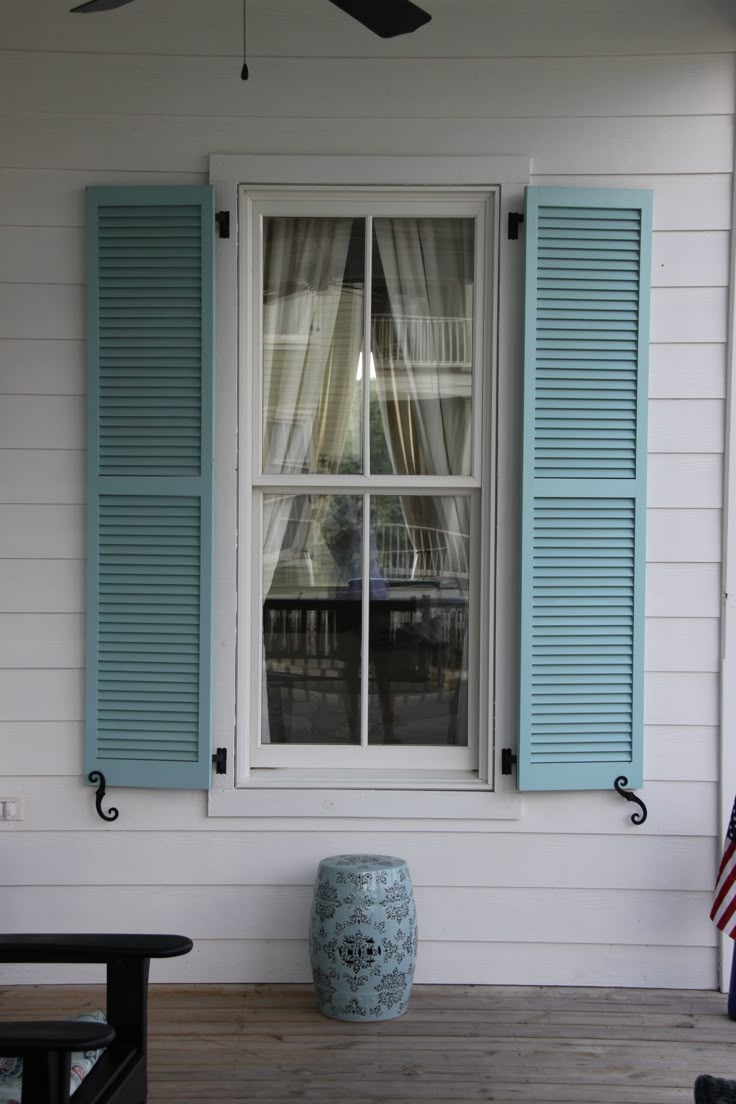 Outdoor Shutters Dubai
