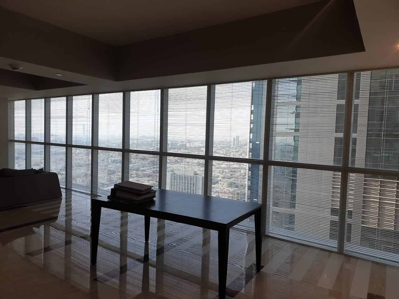 aluminum blinds