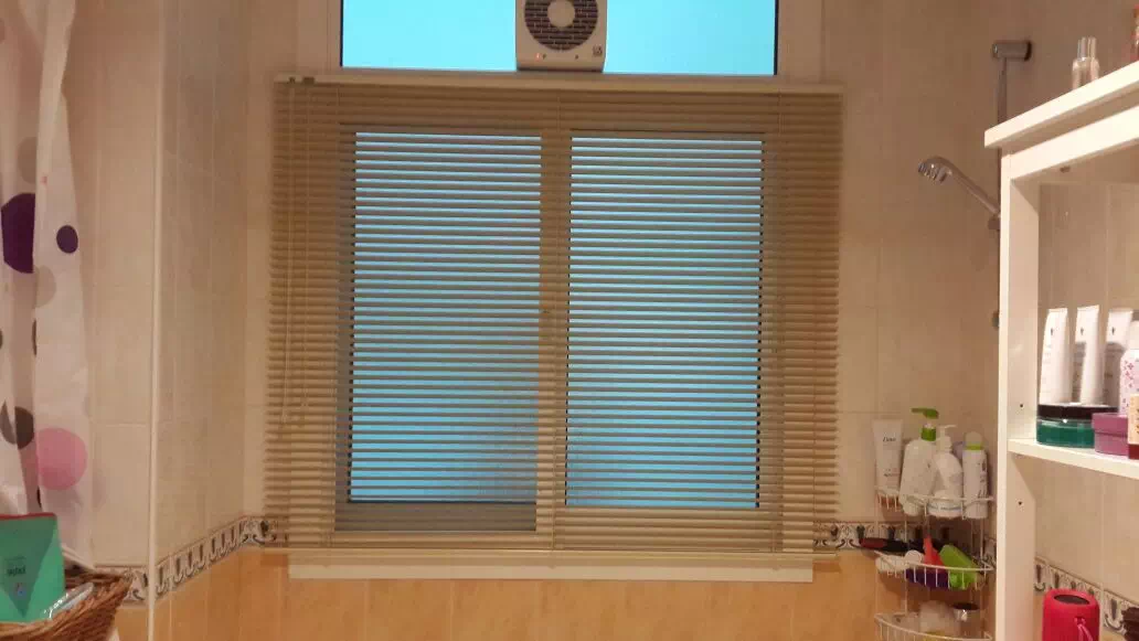 aluminium blinds for kitchen window