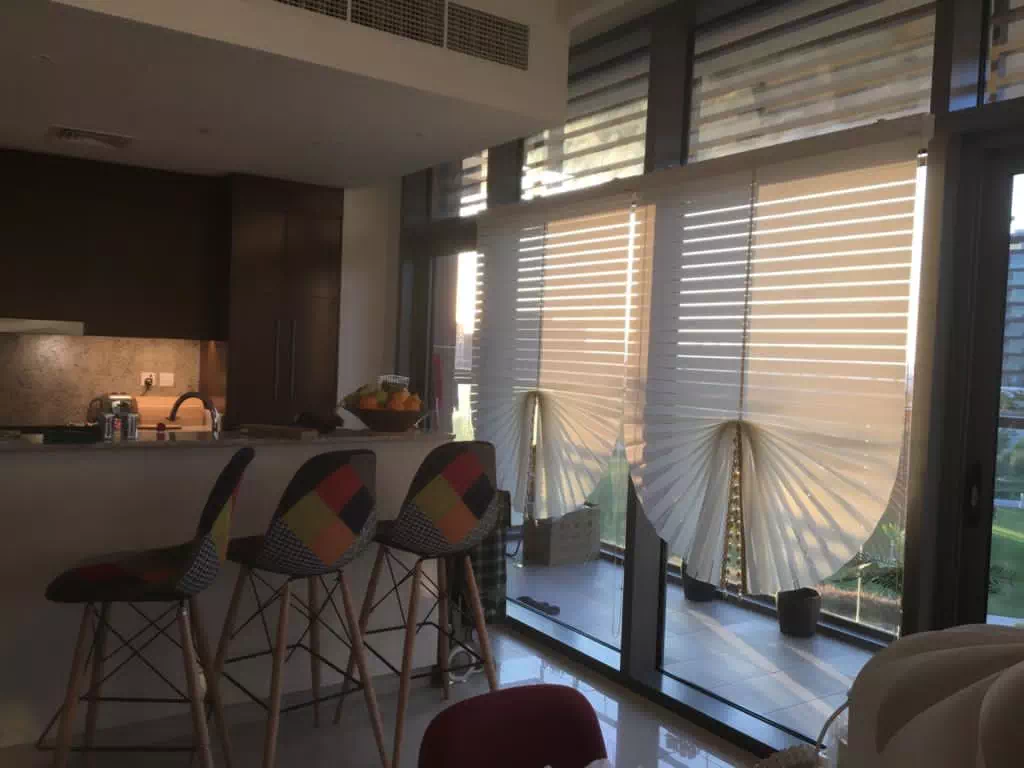 Patricia custom blinds