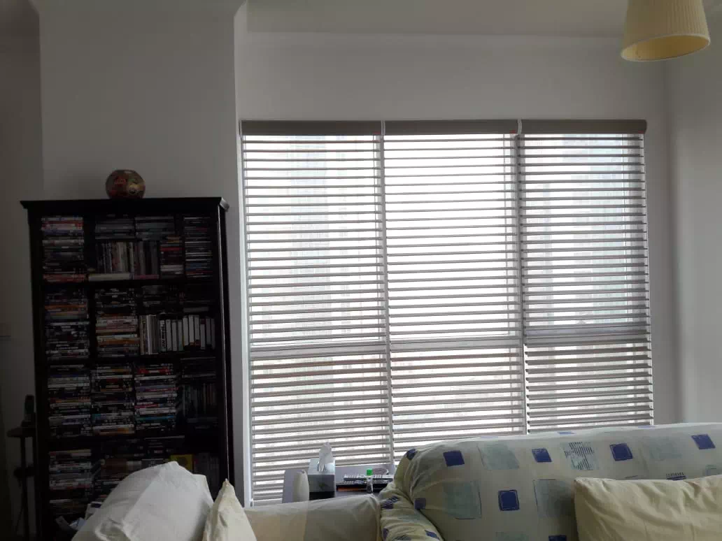 sheer window treatments